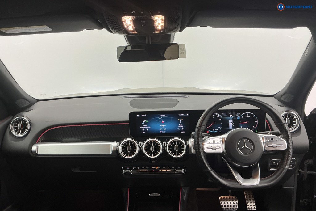 Mercedes-Benz GLB Amg Line Automatic Diesel SUV - Stock Number (1624554) - 15th supplementary image