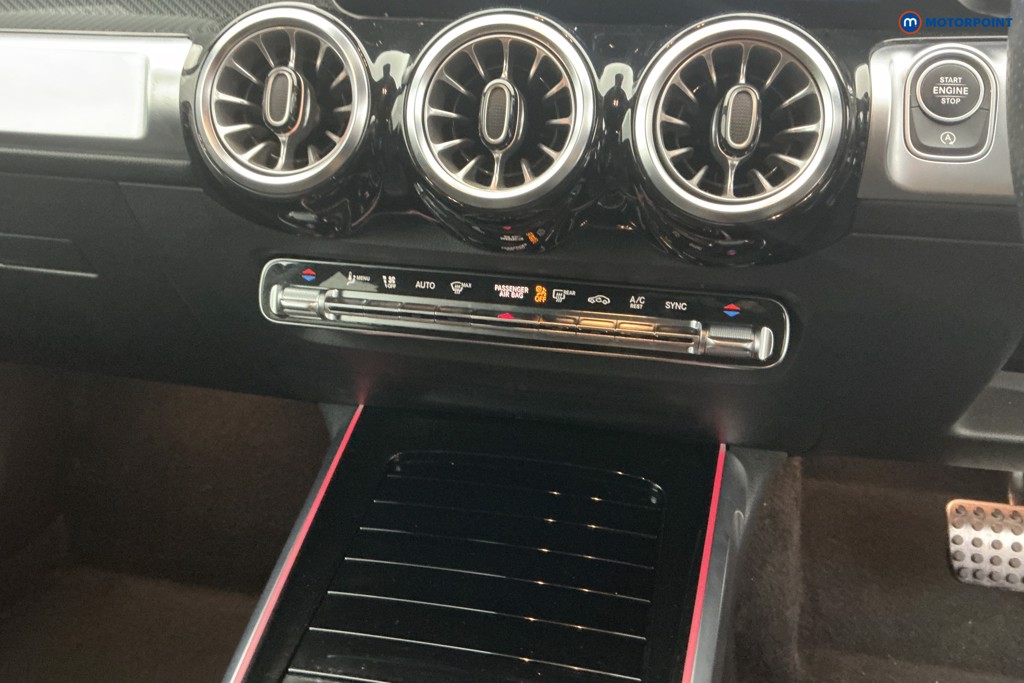 Mercedes-Benz GLB Amg Line Automatic Diesel SUV - Stock Number (1624554) - 21st supplementary image