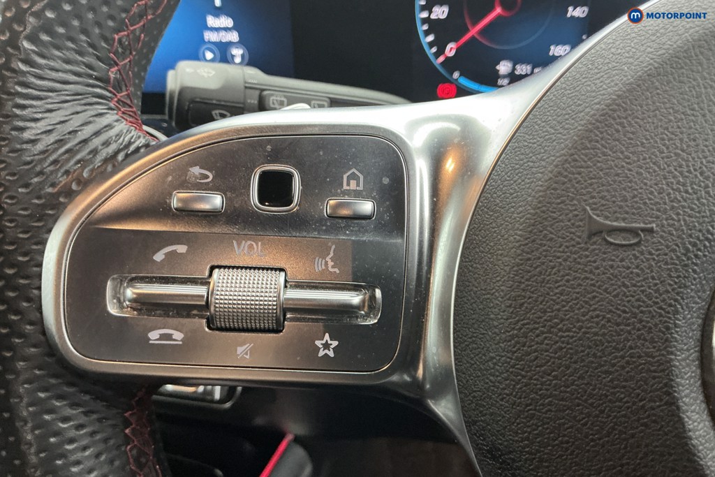 Mercedes-Benz GLB Amg Line Automatic Diesel SUV - Stock Number (1624554) - 24th supplementary image