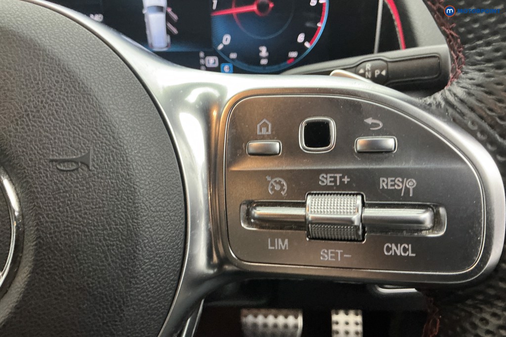 Mercedes-Benz GLB Amg Line Automatic Diesel SUV - Stock Number (1624554) - 25th supplementary image