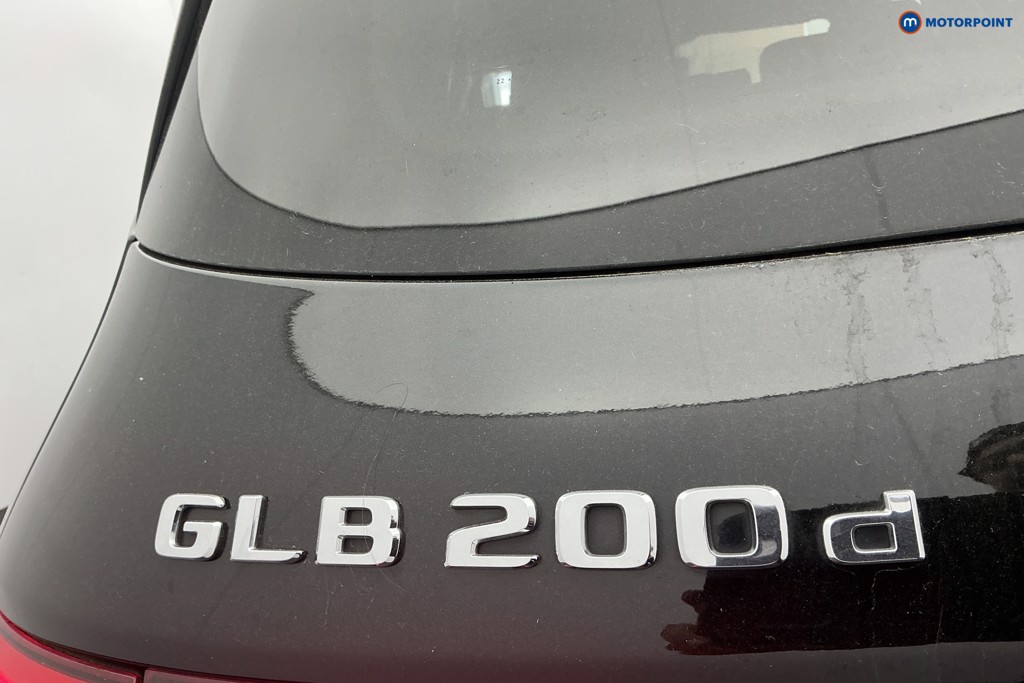 Mercedes-Benz GLB Amg Line Automatic Diesel SUV - Stock Number (1624554) - 34th supplementary image