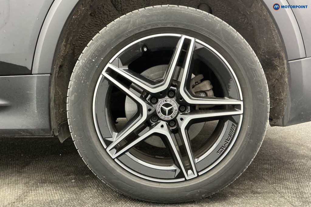 Mercedes-Benz GLB Amg Line Automatic Diesel SUV - Stock Number (1624554) - 36th supplementary image