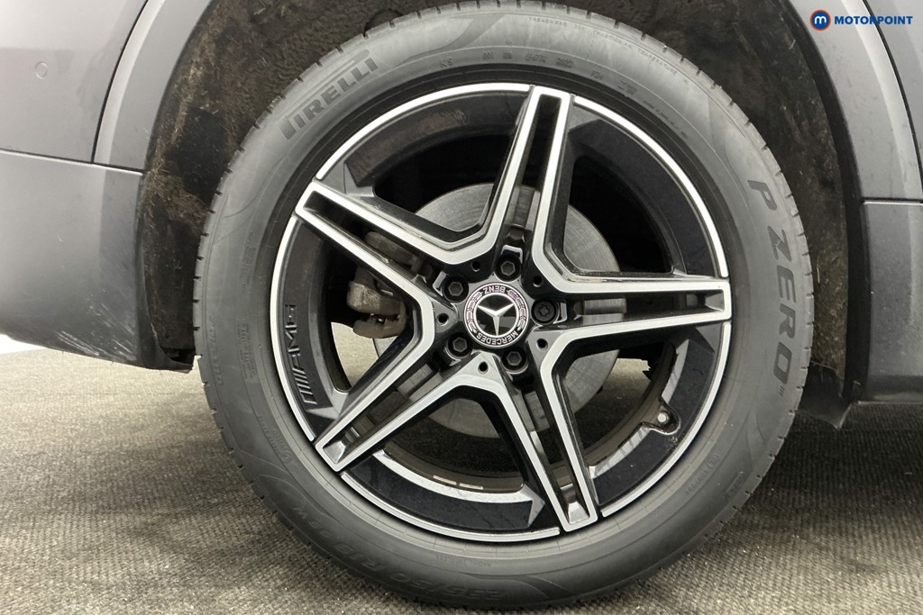 Mercedes-Benz GLB Amg Line Automatic Diesel SUV - Stock Number (1624554) - 37th supplementary image