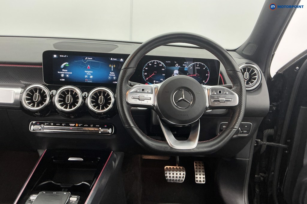 Mercedes-Benz GLB Amg Line Automatic Diesel SUV - Stock Number (1624554) - 1st supplementary image