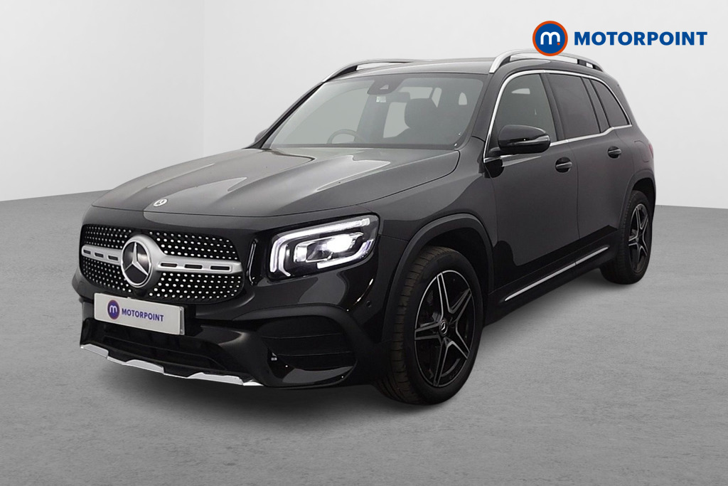 Mercedes-Benz GLB Amg Line Automatic Diesel SUV - Stock Number (1624554) - Passenger side front corner