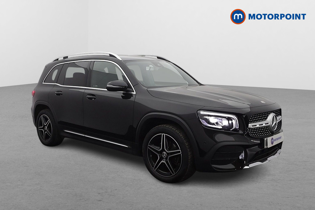 Mercedes-Benz GLB Amg Line Automatic Diesel SUV - Stock Number (1624554) - Drivers side front corner