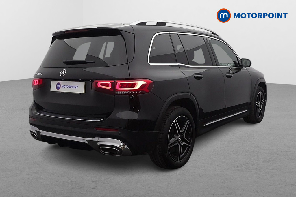 Mercedes-Benz GLB Amg Line Automatic Diesel SUV - Stock Number (1624554) - Drivers side rear corner