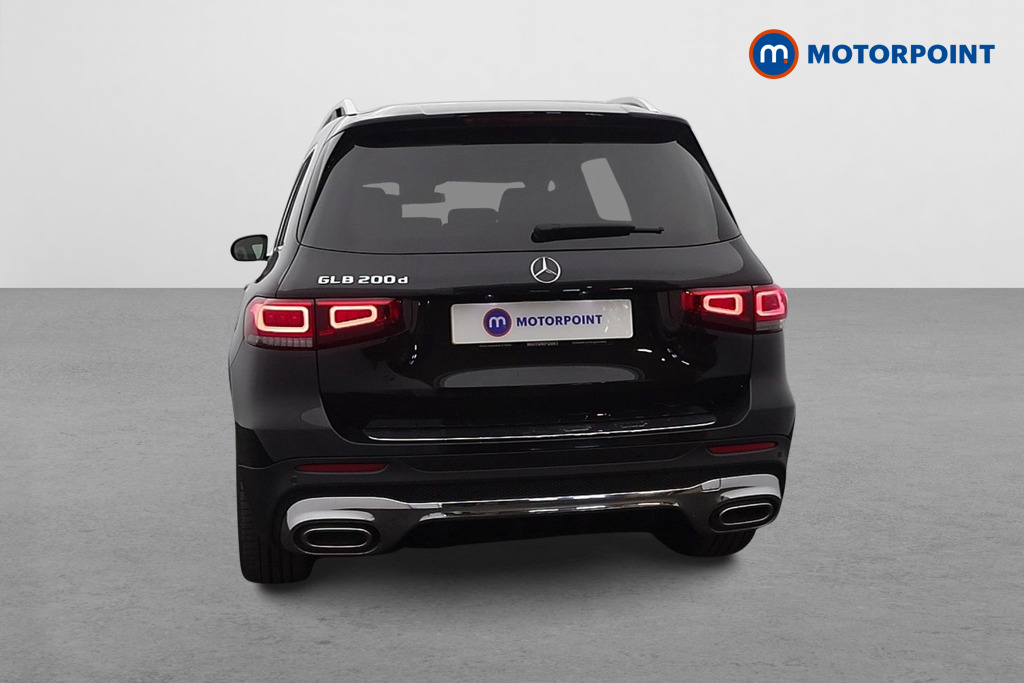 Mercedes-Benz GLB Amg Line Automatic Diesel SUV - Stock Number (1624554) - Rear bumper