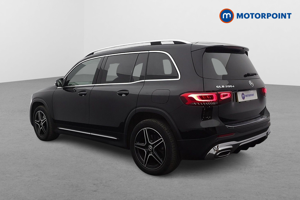 Mercedes-Benz GLB Amg Line Automatic Diesel SUV - Stock Number (1624554) - Passenger side rear corner