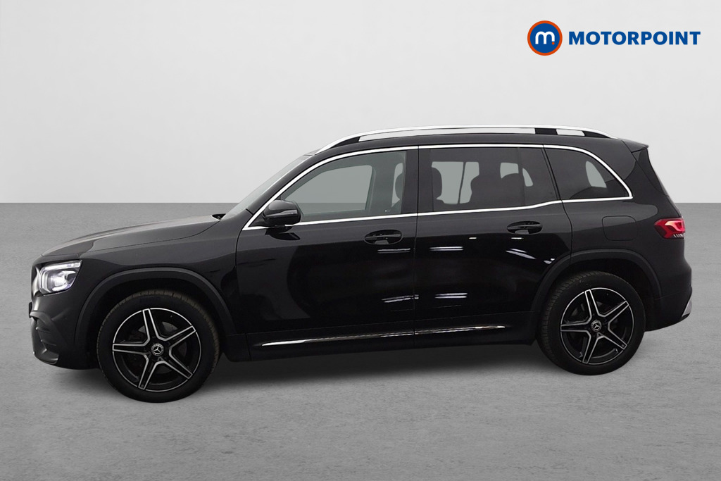 Mercedes-Benz GLB Amg Line Automatic Diesel SUV - Stock Number (1624554) - Passenger side