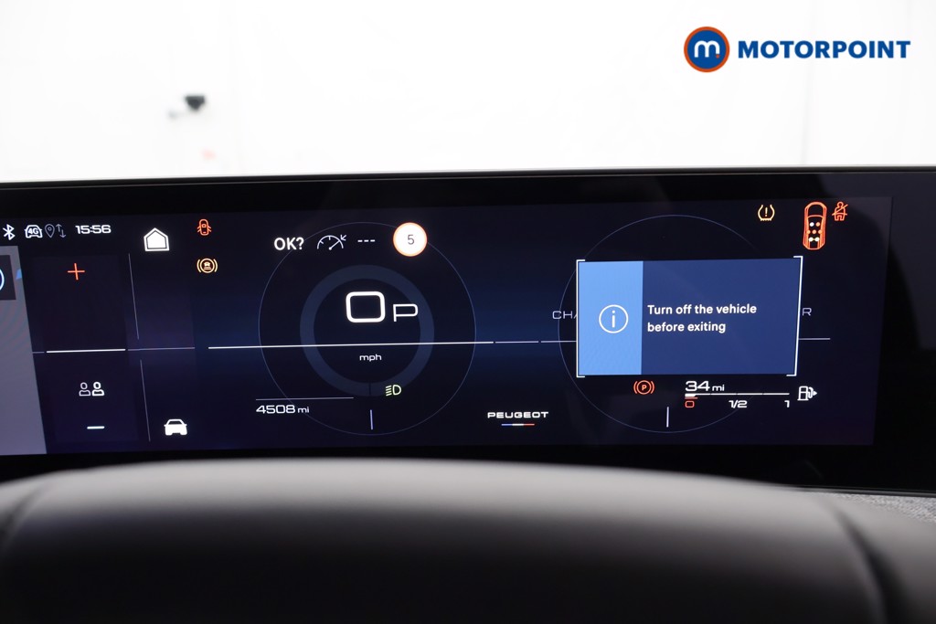 Peugeot 5008 Allure Automatic Petrol SUV - Stock Number (1624698) - 11th supplementary image