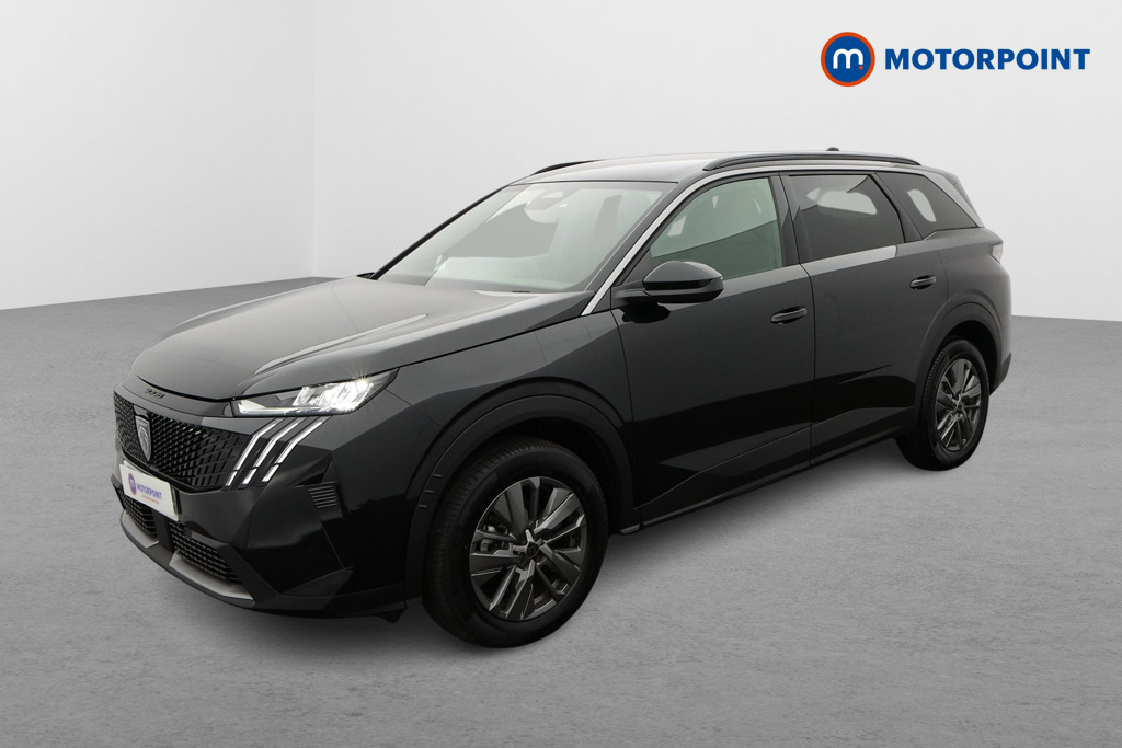 Peugeot 5008 Allure Automatic Petrol SUV - Stock Number (1624698) - Passenger side front corner