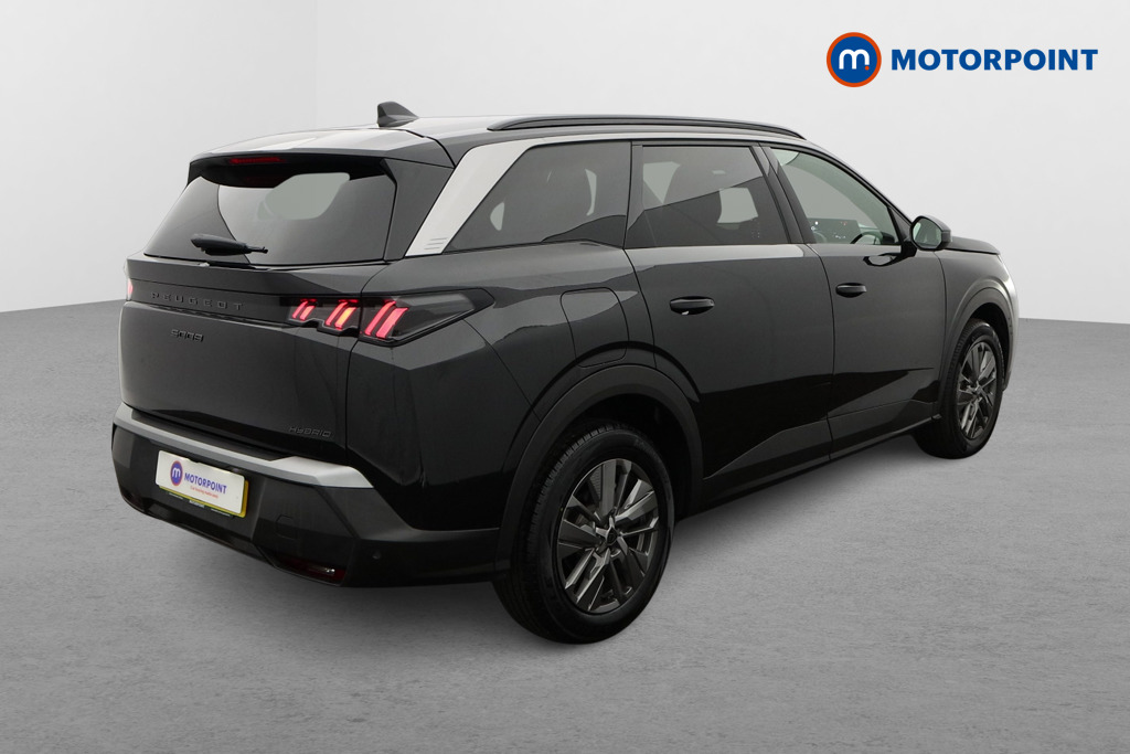 Peugeot 5008 Allure Automatic Petrol SUV - Stock Number (1624698) - Drivers side rear corner