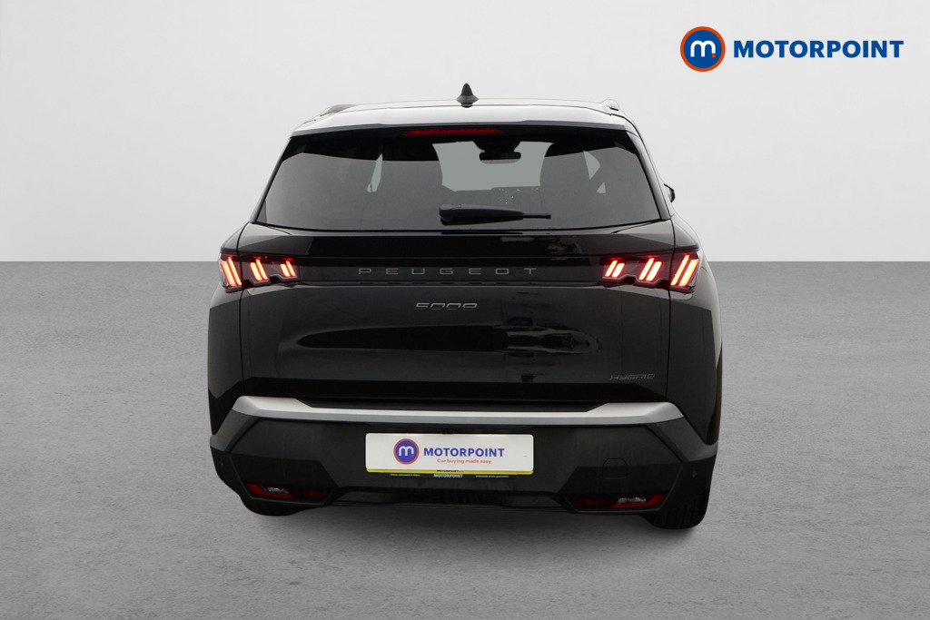 Peugeot 5008 Allure Automatic Petrol SUV - Stock Number (1624698) - Rear bumper