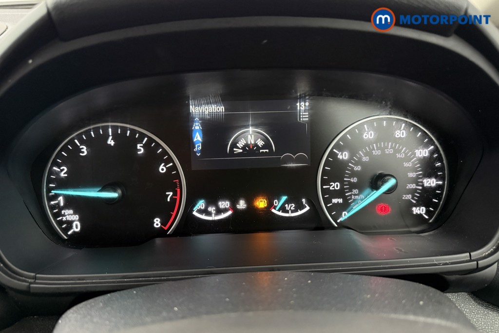 Ford Ecosport St-Line Manual Petrol SUV - Stock Number (1624699) - 2nd supplementary image