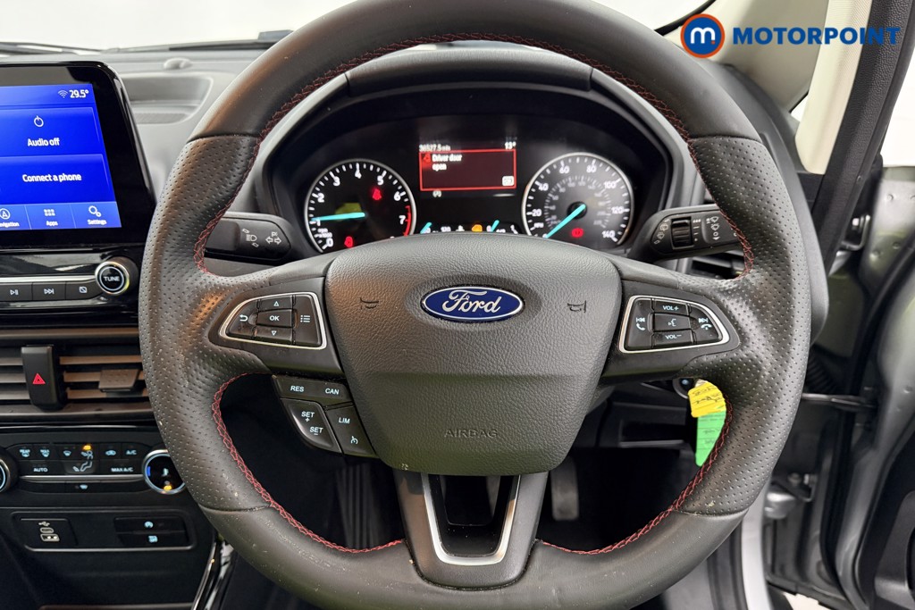Ford Ecosport St-Line Manual Petrol SUV - Stock Number (1624699) - 3rd supplementary image