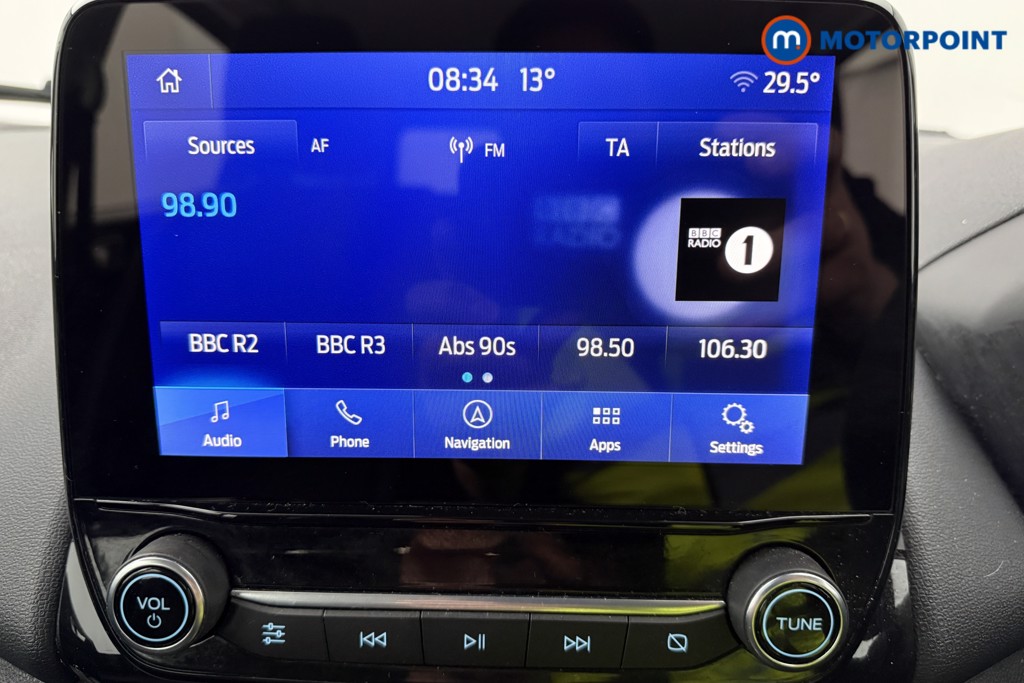 Ford Ecosport St-Line Manual Petrol SUV - Stock Number (1624699) - 8th supplementary image