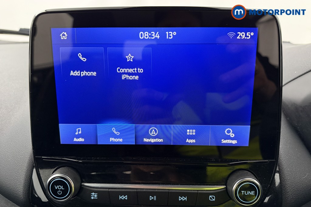 Ford Ecosport St-Line Manual Petrol SUV - Stock Number (1624699) - 9th supplementary image