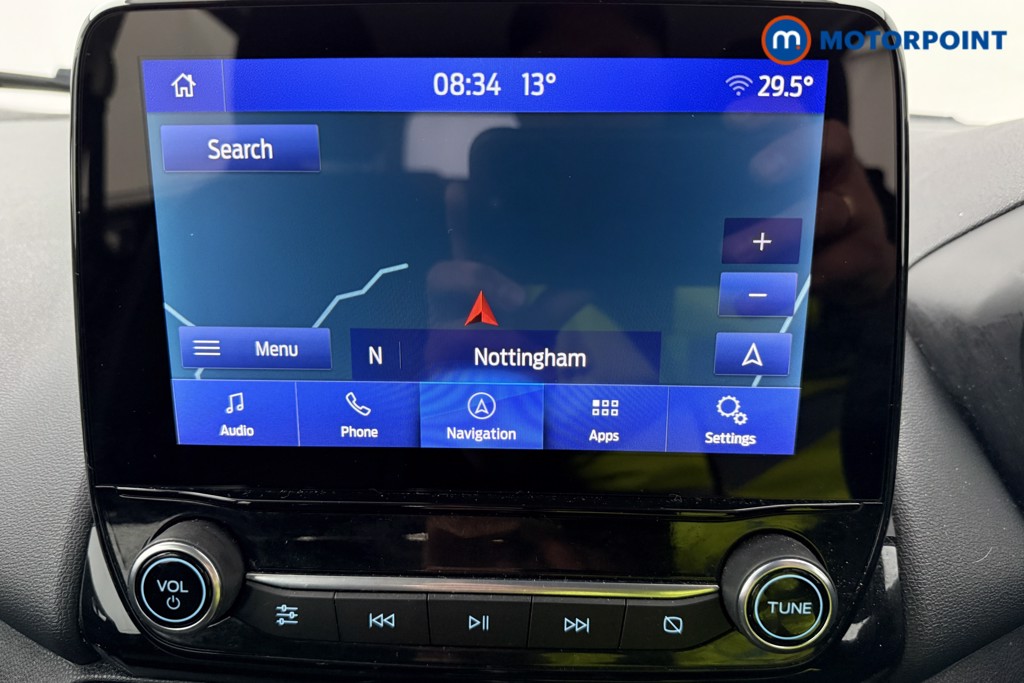Ford Ecosport St-Line Manual Petrol SUV - Stock Number (1624699) - 10th supplementary image
