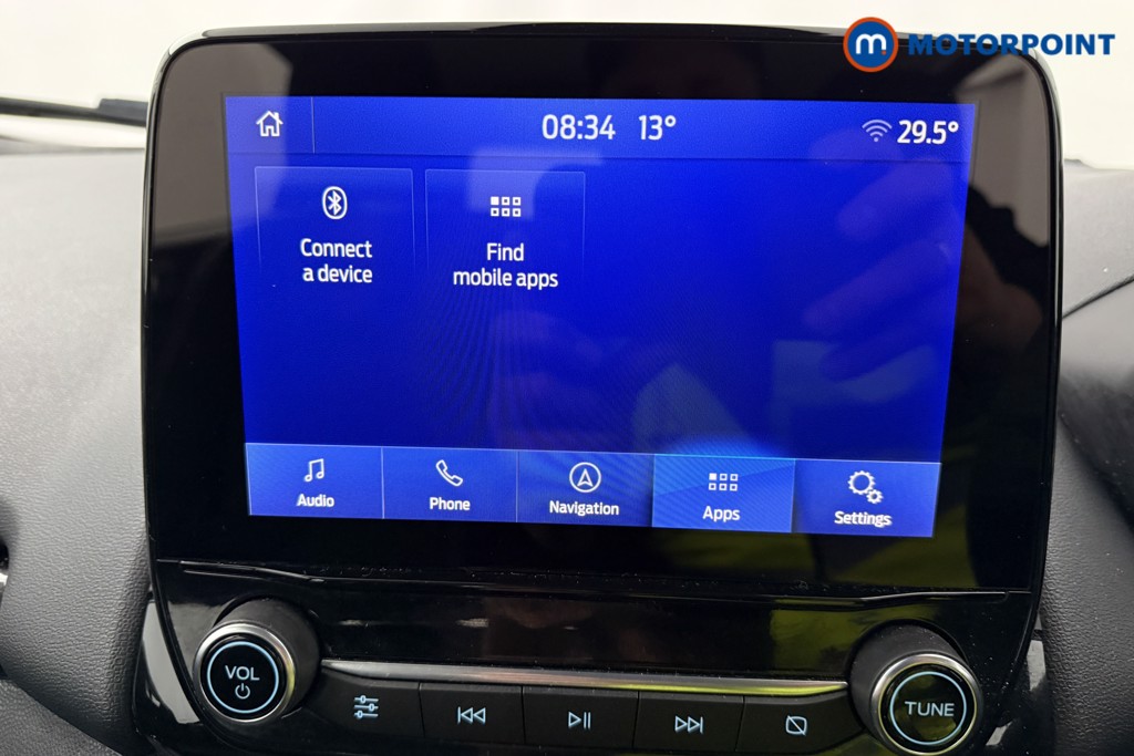 Ford Ecosport St-Line Manual Petrol SUV - Stock Number (1624699) - 11th supplementary image