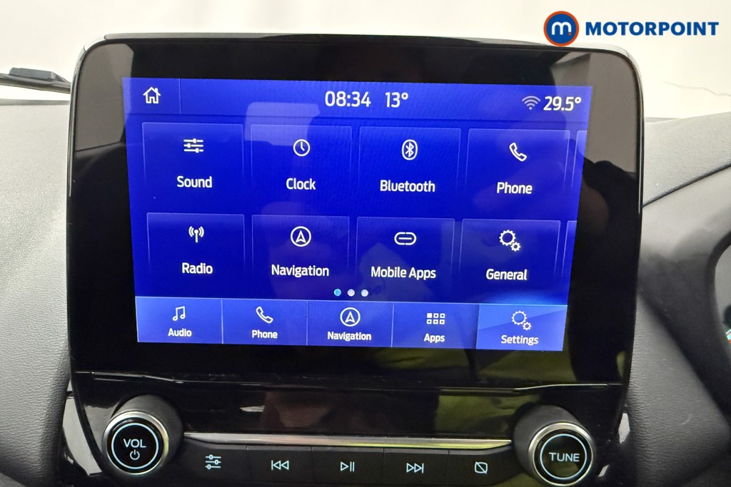 Ford Ecosport St-Line Manual Petrol SUV - Stock Number (1624699) - 12th supplementary image
