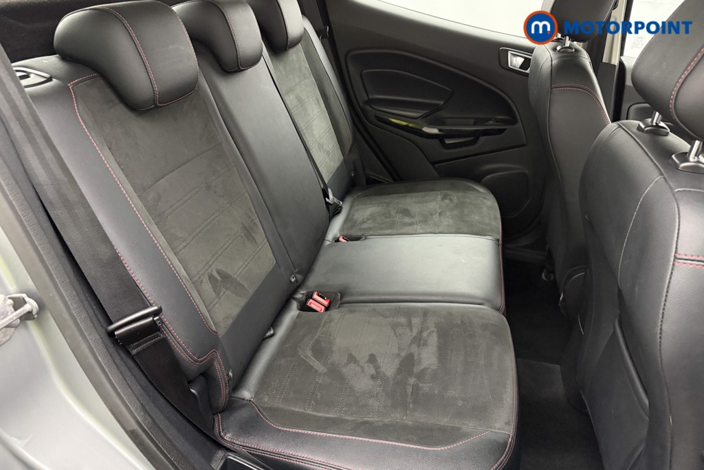 Ford Ecosport St-Line Manual Petrol SUV - Stock Number (1624699) - 21st supplementary image