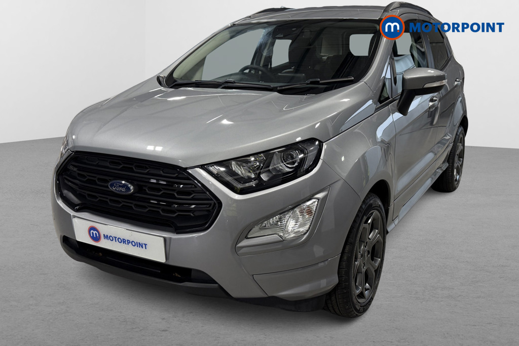 Ford Ecosport St-Line Manual Petrol SUV - Stock Number (1624699) - Passenger side front corner