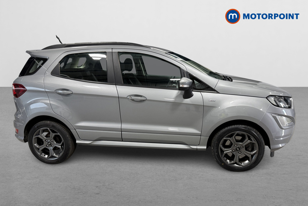 Ford Ecosport St-Line Manual Petrol SUV - Stock Number (1624699) - Drivers side