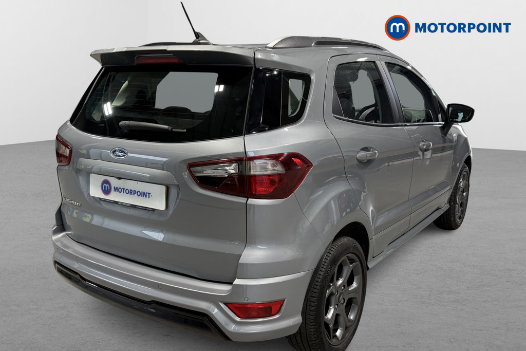 Ford Ecosport St-Line Manual Petrol SUV - Stock Number (1624699) - Drivers side rear corner