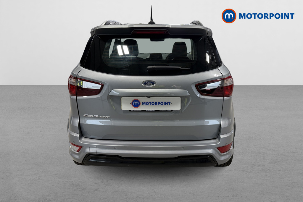 Ford Ecosport St-Line Manual Petrol SUV - Stock Number (1624699) - Rear bumper