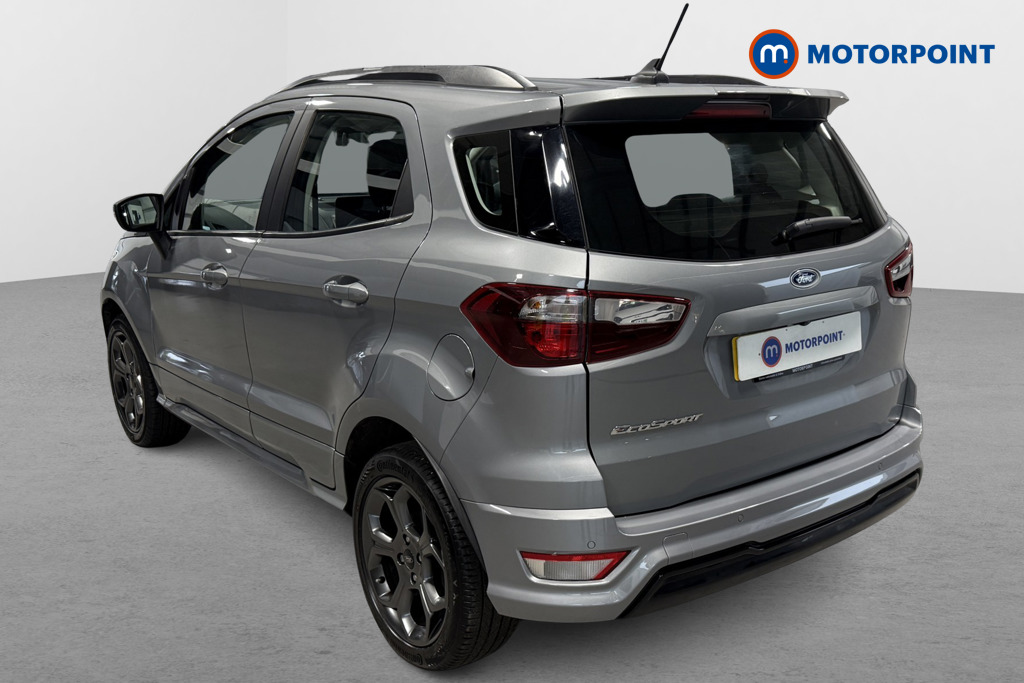 Ford Ecosport St-Line Manual Petrol SUV - Stock Number (1624699) - Passenger side rear corner