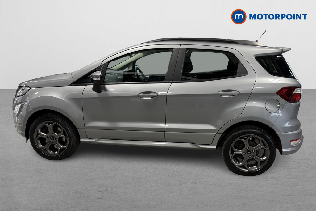 Ford Ecosport St-Line Manual Petrol SUV - Stock Number (1624699) - Passenger side