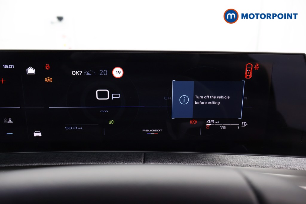 Peugeot 5008 Allure Automatic Petrol SUV - Stock Number (1624705) - 11th supplementary image