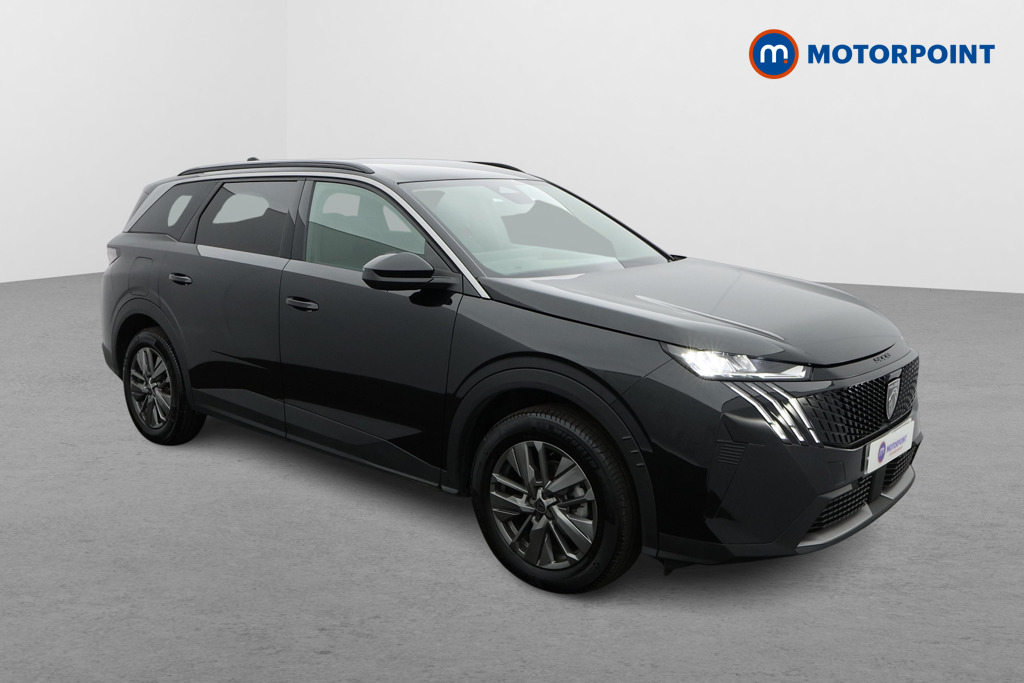 Peugeot 5008 Allure Automatic Petrol SUV - Stock Number (1624705) - Drivers side front corner