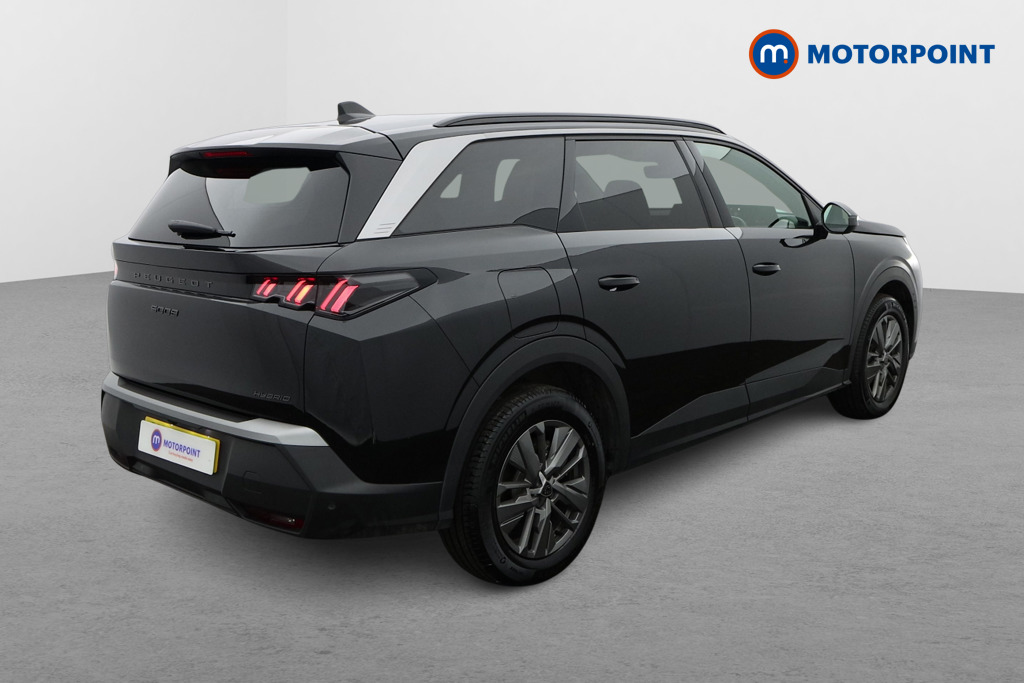 Peugeot 5008 Allure Automatic Petrol SUV - Stock Number (1624705) - Drivers side rear corner