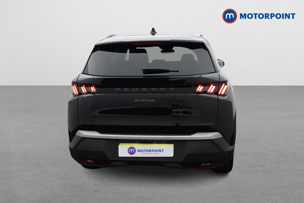 Peugeot 5008 Allure Automatic Petrol SUV - Stock Number (1624705) - Rear bumper