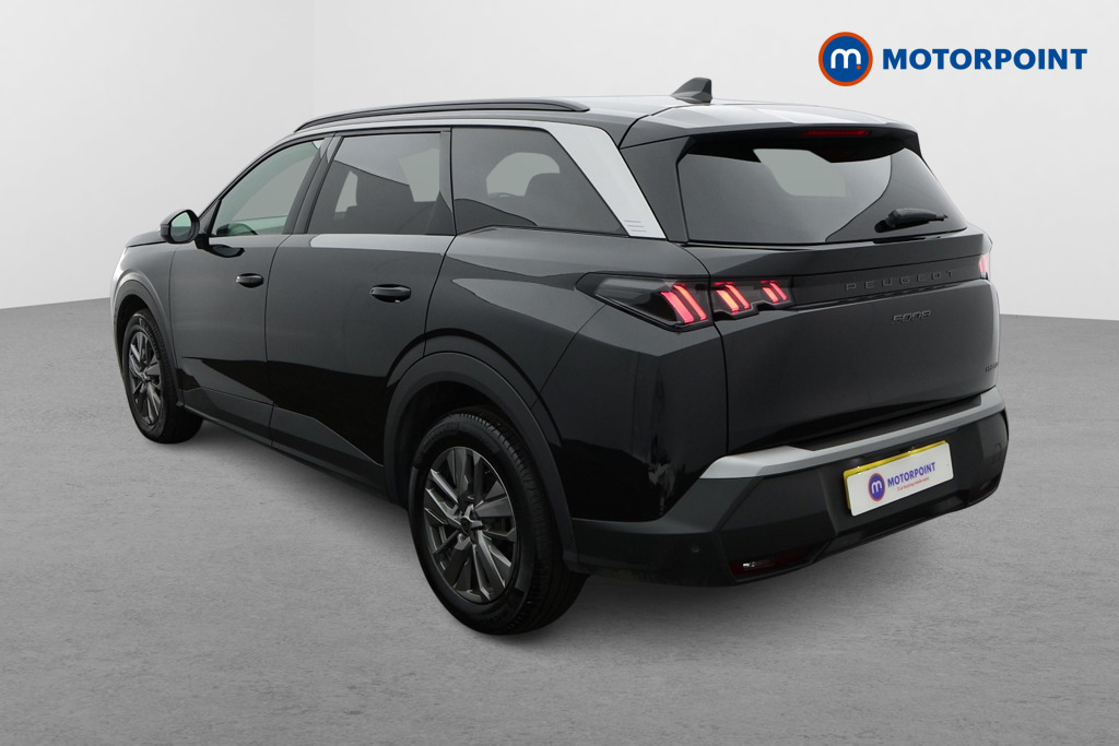 Peugeot 5008 Allure Automatic Petrol SUV - Stock Number (1624705) - Passenger side rear corner