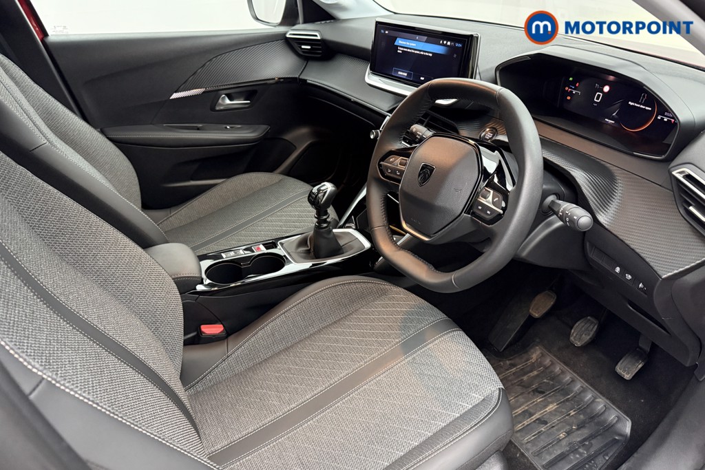 Peugeot 208 Allure Manual Petrol Hatchback - Stock Number (1624758) - 1st supplementary image