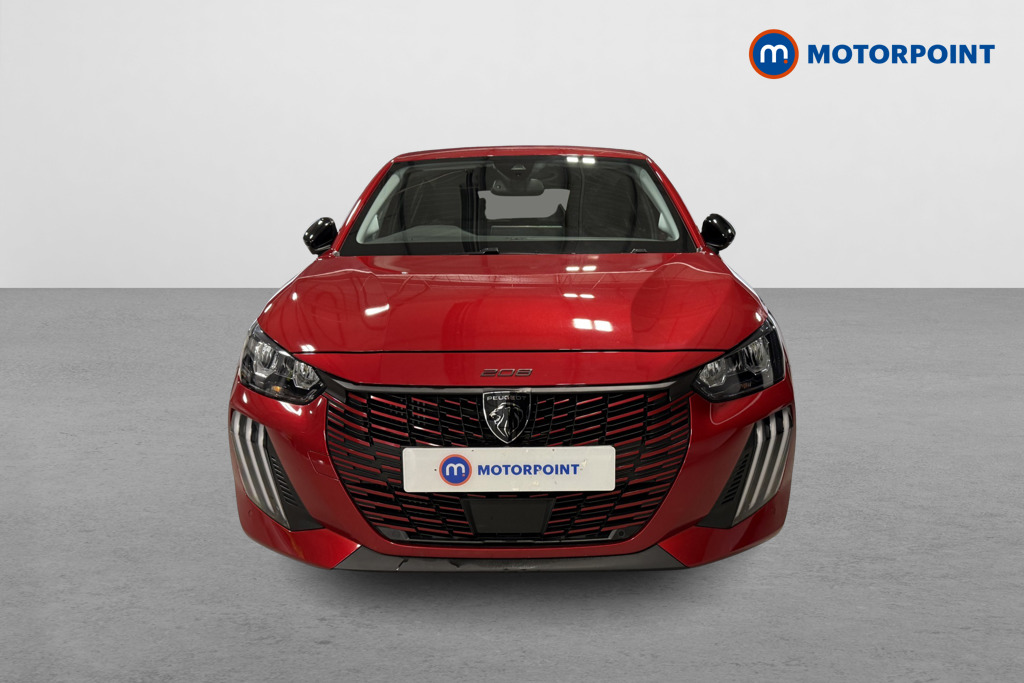 Peugeot 208 Allure Manual Petrol Hatchback - Stock Number (1624758) - Front bumper