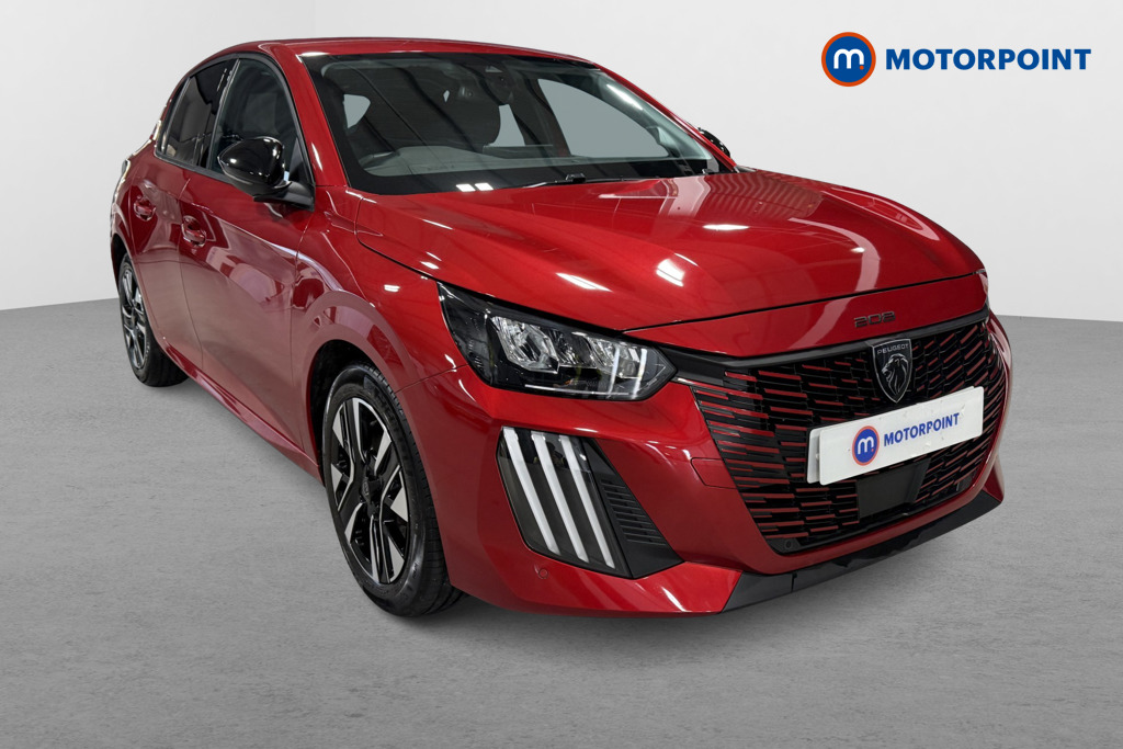 Peugeot 208 Allure Manual Petrol Hatchback - Stock Number (1624758) - Drivers side front corner