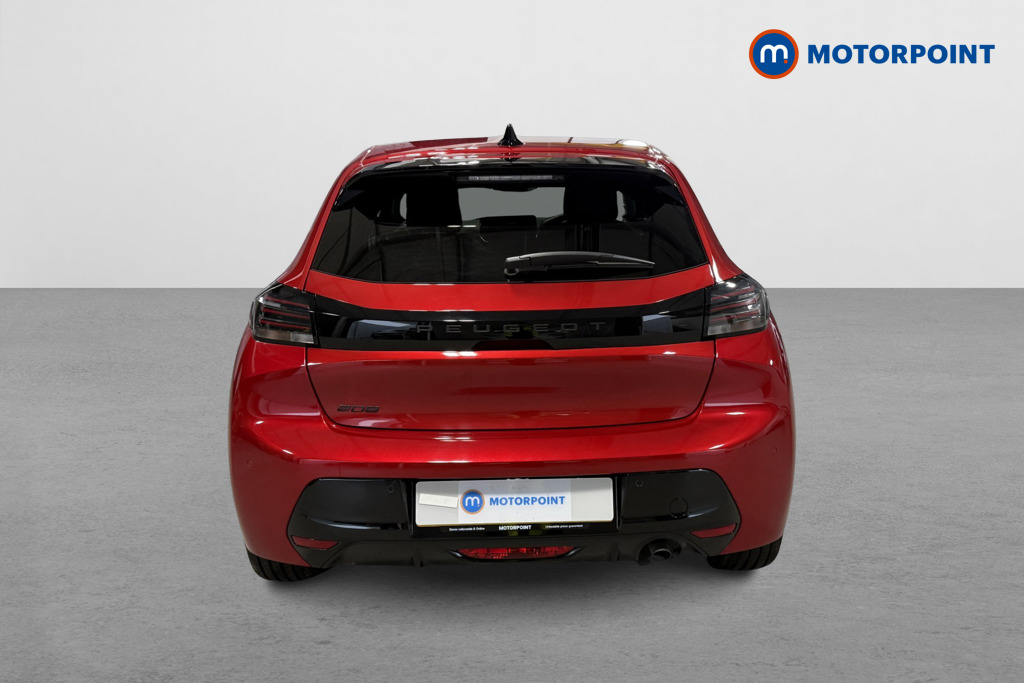 Peugeot 208 Allure Manual Petrol Hatchback - Stock Number (1624758) - Rear bumper