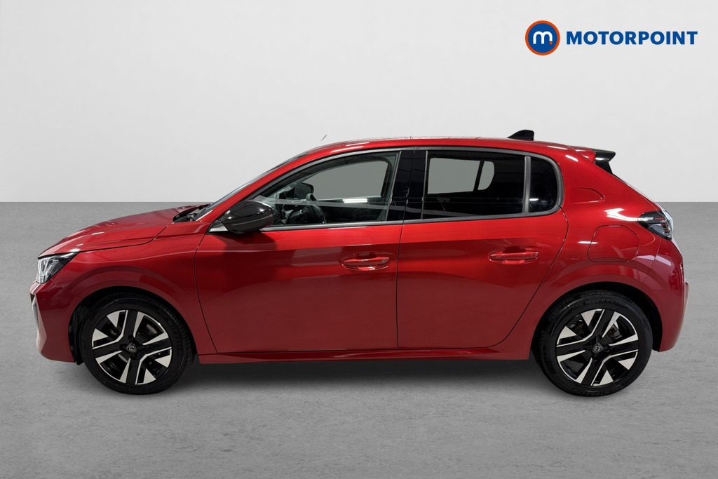 Peugeot 208 Allure Manual Petrol Hatchback - Stock Number (1624758) - Passenger side