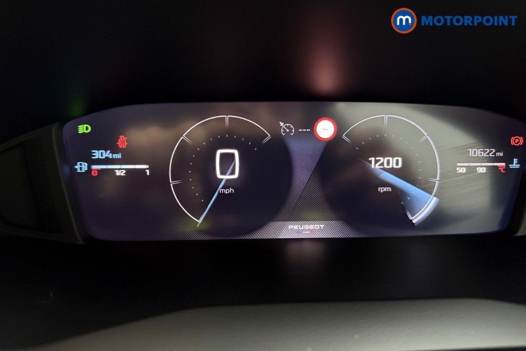 Peugeot 208 Allure Manual Petrol Hatchback - Stock Number (1624775) - 6th supplementary image
