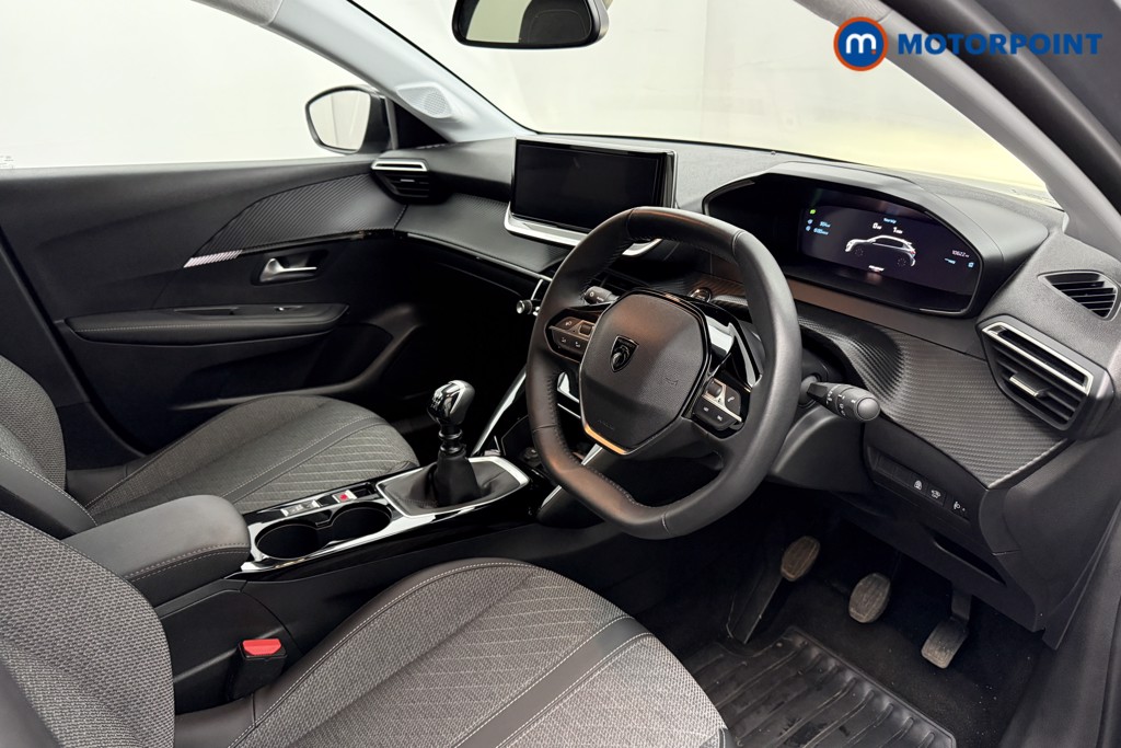 Peugeot 208 Allure Manual Petrol Hatchback - Stock Number (1624775) - 1st supplementary image