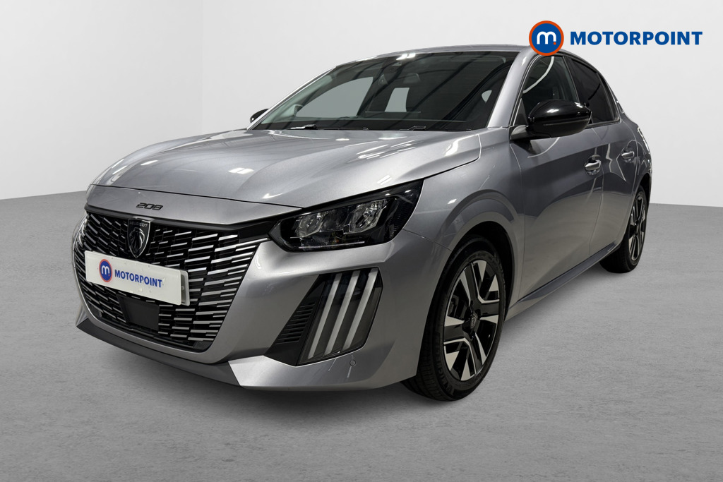 Peugeot 208 Allure Manual Petrol Hatchback - Stock Number (1624775) - Passenger side front corner