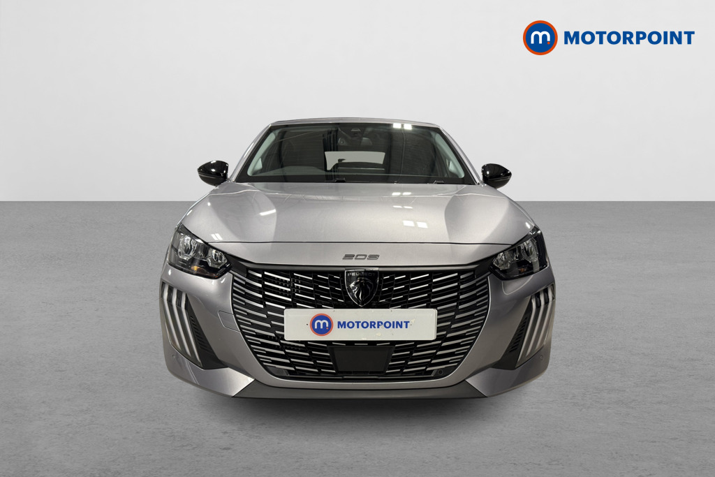 Peugeot 208 Allure Manual Petrol Hatchback - Stock Number (1624775) - Front bumper