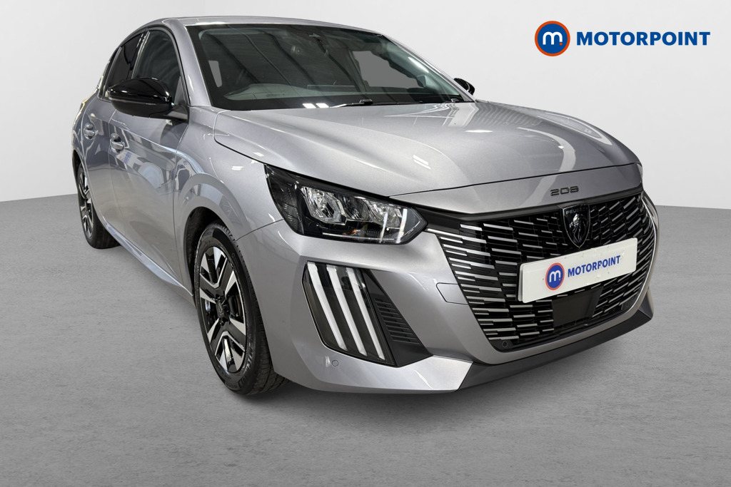 Peugeot 208 Allure Manual Petrol Hatchback - Stock Number (1624775) - Drivers side front corner