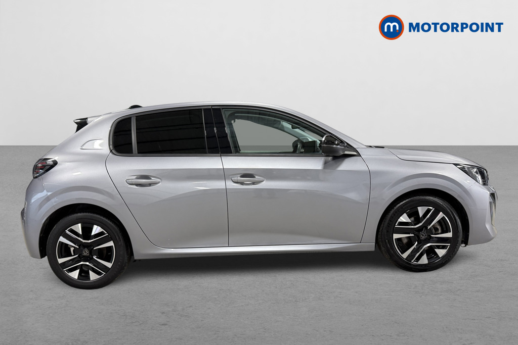 Peugeot 208 Allure Manual Petrol Hatchback - Stock Number (1624775) - Drivers side