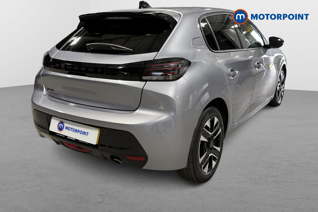 Peugeot 208 Allure Manual Petrol Hatchback - Stock Number (1624775) - Drivers side rear corner