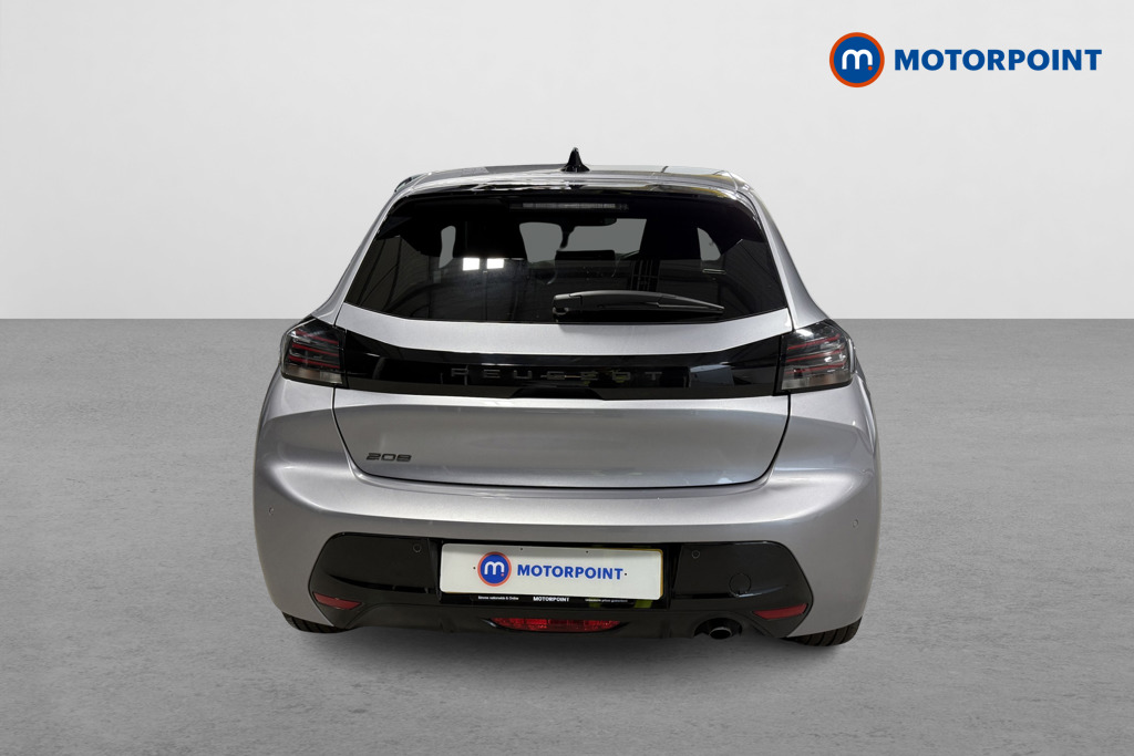 Peugeot 208 Allure Manual Petrol Hatchback - Stock Number (1624775) - Rear bumper